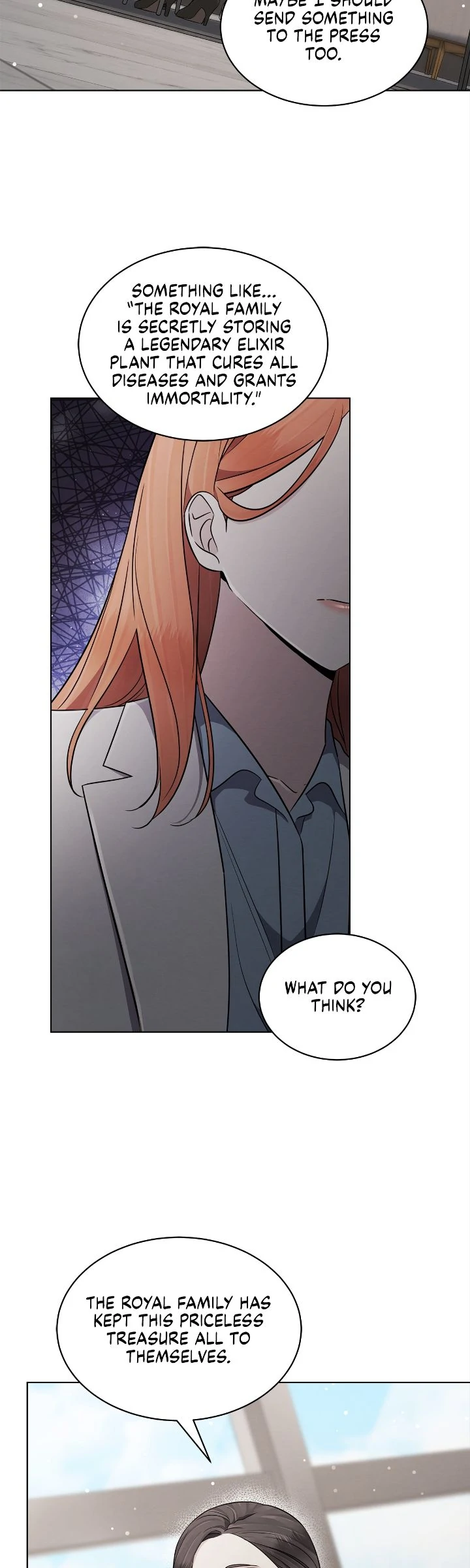 The Castle: Ghost-eyed Bride chapter 98 page 31