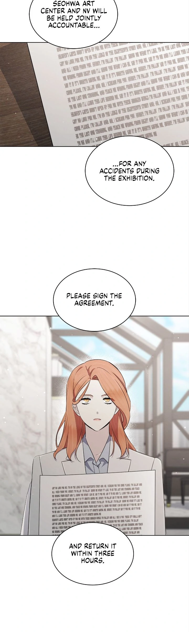 The Castle: Ghost-eyed Bride chapter 98 page 34