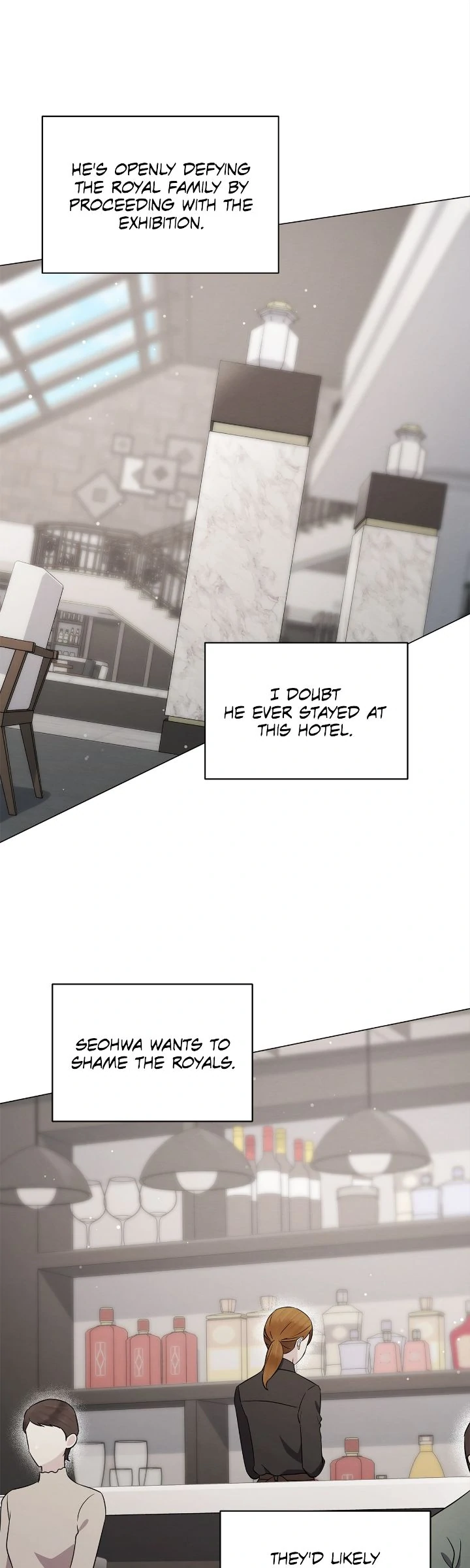 The Castle: Ghost-eyed Bride chapter 98 page 36