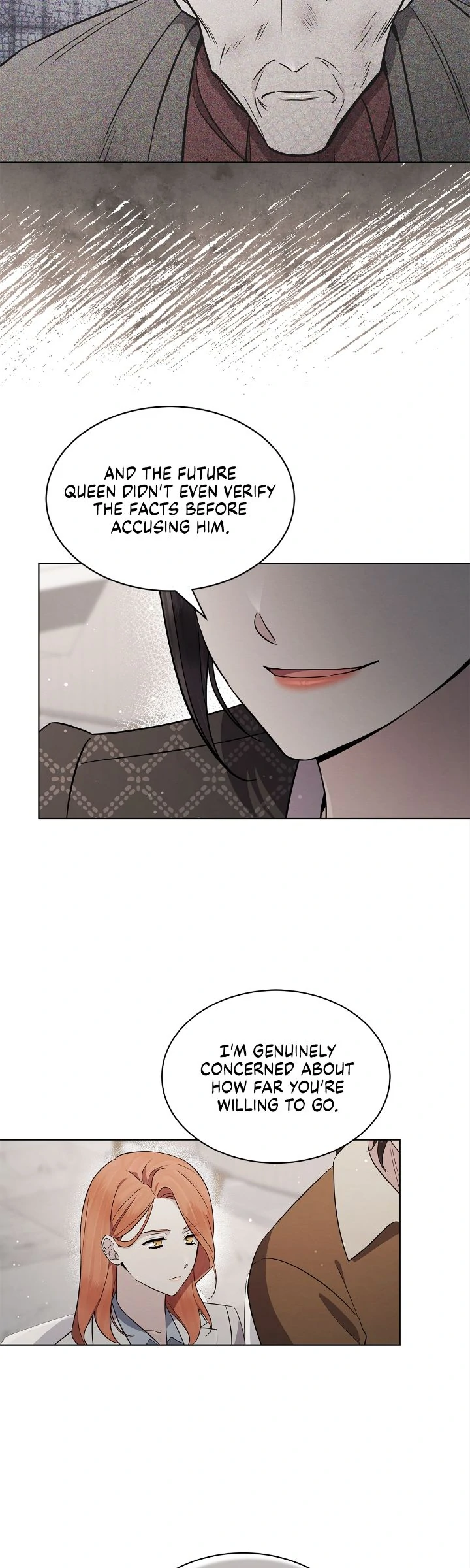 The Castle: Ghost-eyed Bride chapter 98 page 39