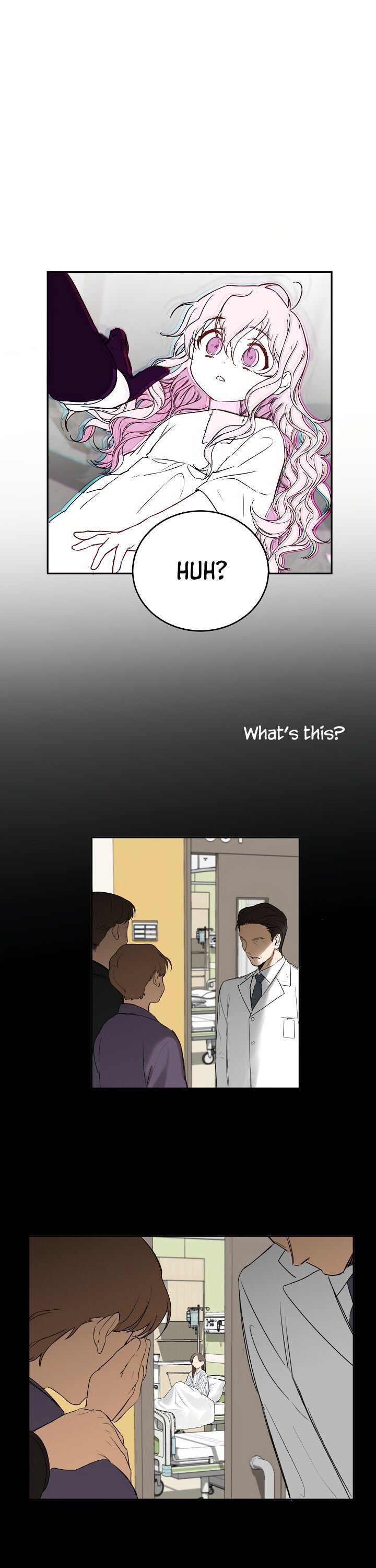 How to Be a Dark Hero’s Daughter chapter 1 page 11