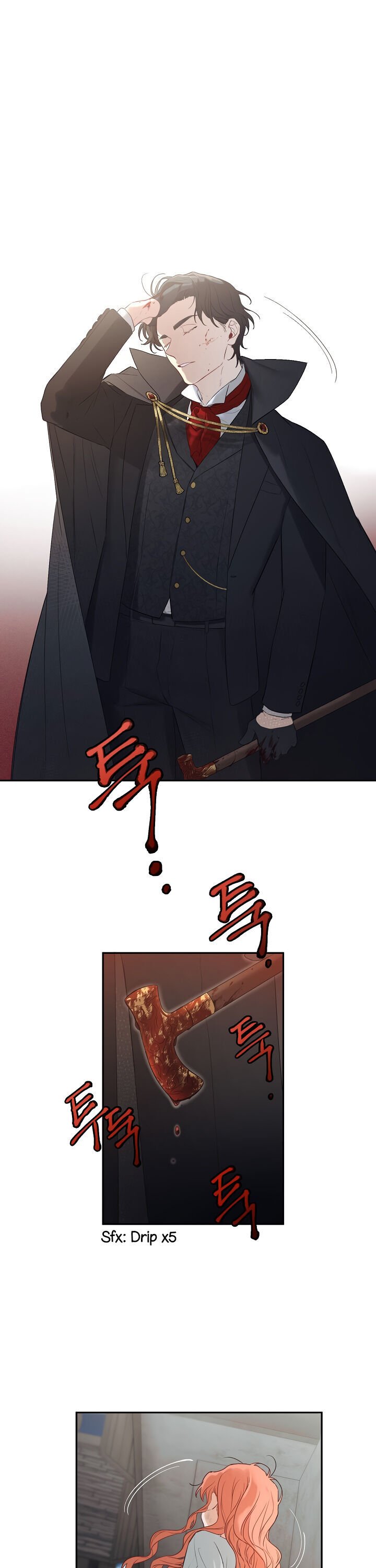 How to Be a Dark Hero’s Daughter chapter 1 page 20
