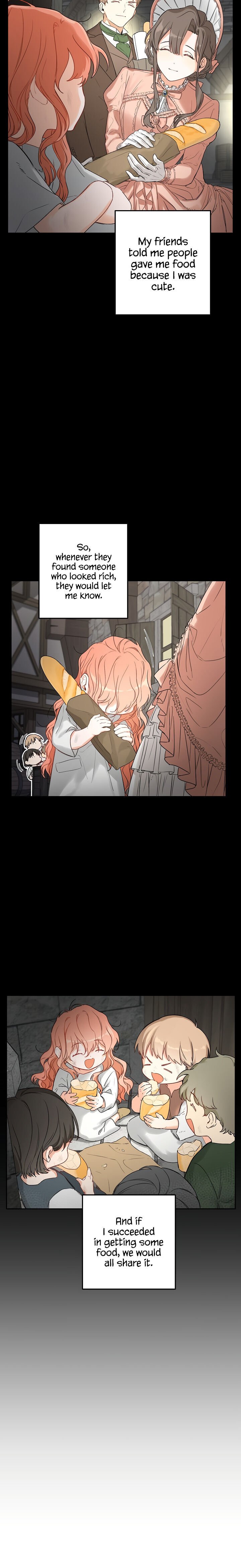 How to Be a Dark Hero’s Daughter chapter 1 page 7