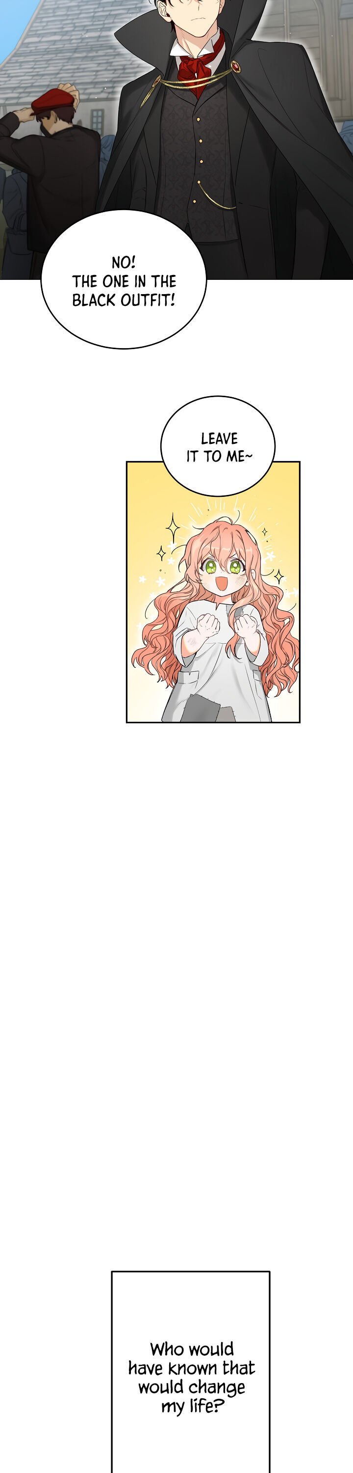 How to Be a Dark Hero’s Daughter chapter 1 page 9