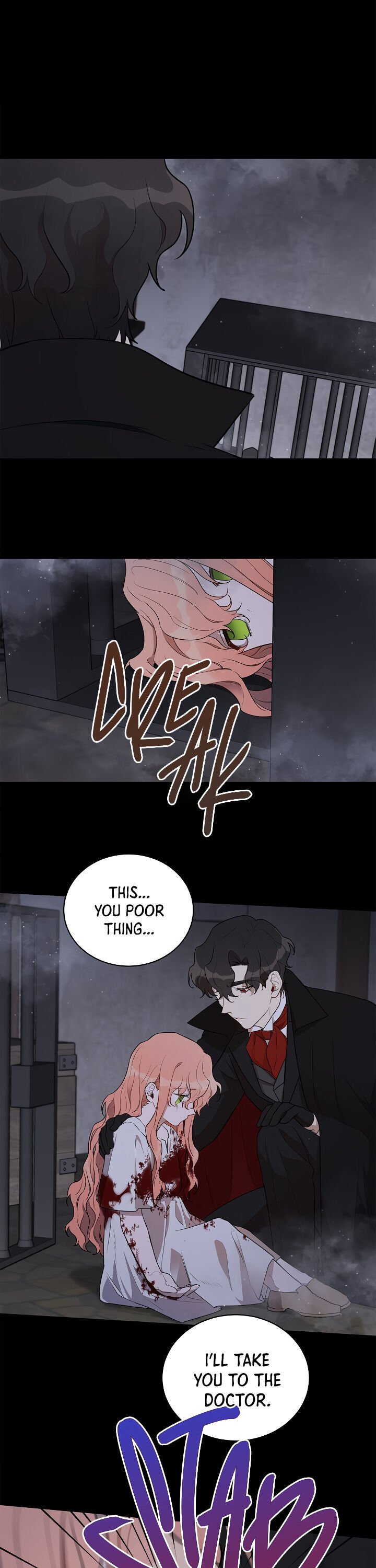 How to Be a Dark Hero’s Daughter chapter 10 page 13