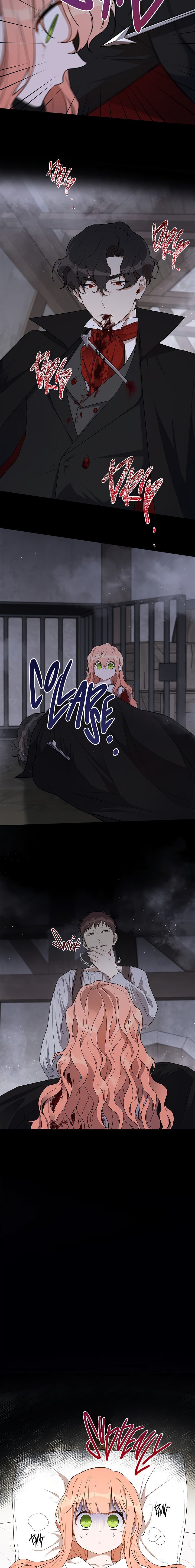 How to Be a Dark Hero’s Daughter chapter 10 page 14