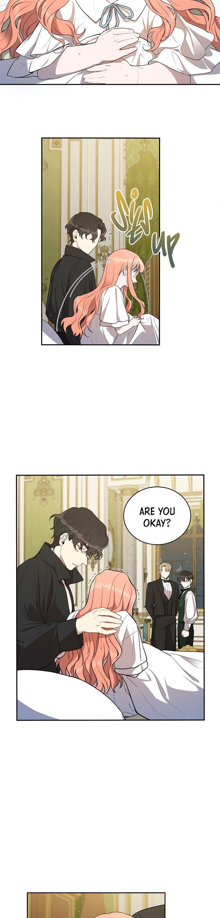 How to Be a Dark Hero’s Daughter chapter 10 page 15
