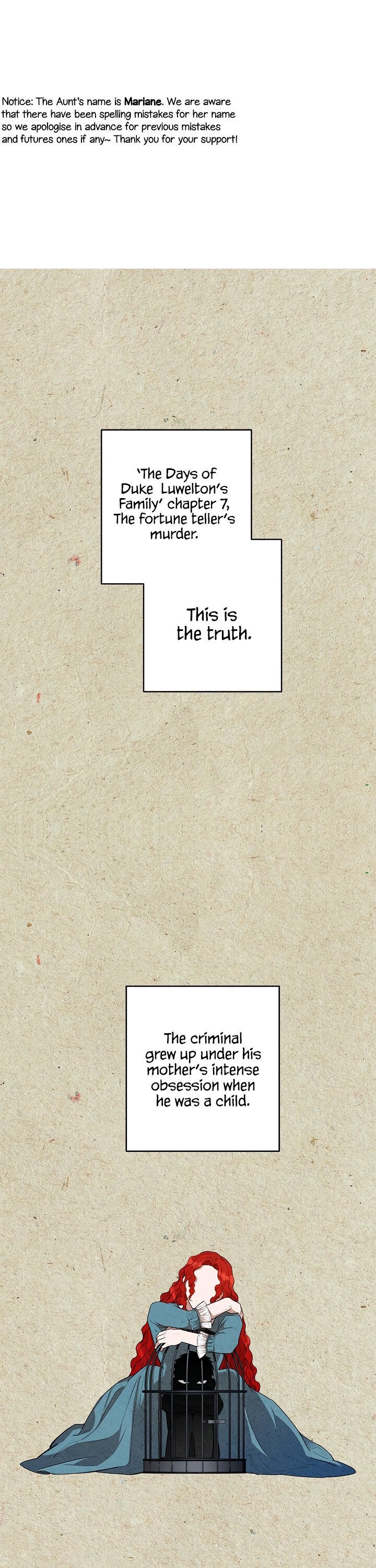 How to Be a Dark Hero’s Daughter chapter 10 page 3