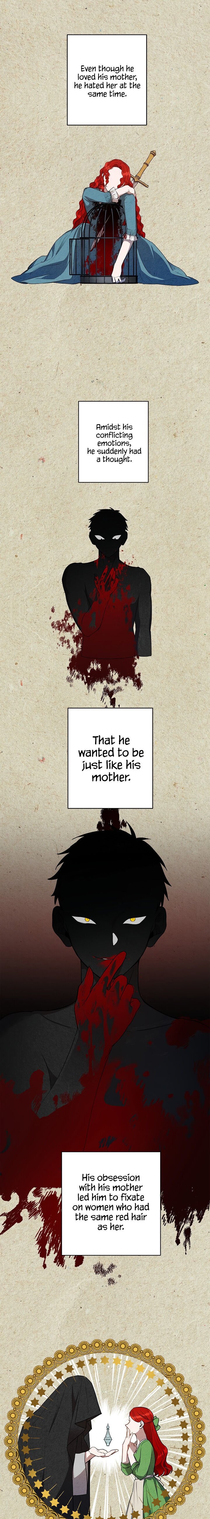 How to Be a Dark Hero’s Daughter chapter 10 page 4
