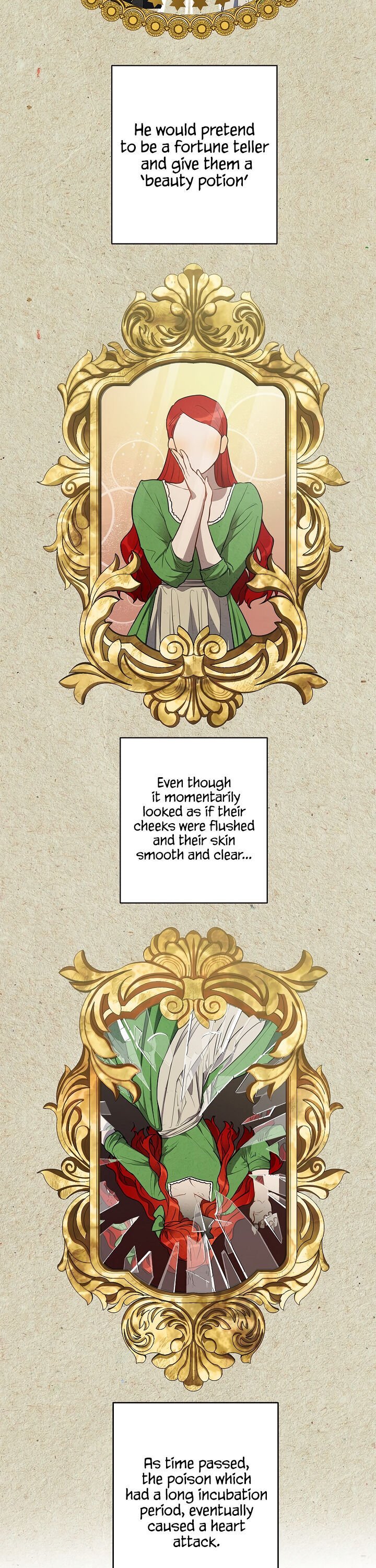 How to Be a Dark Hero’s Daughter chapter 10 page 5