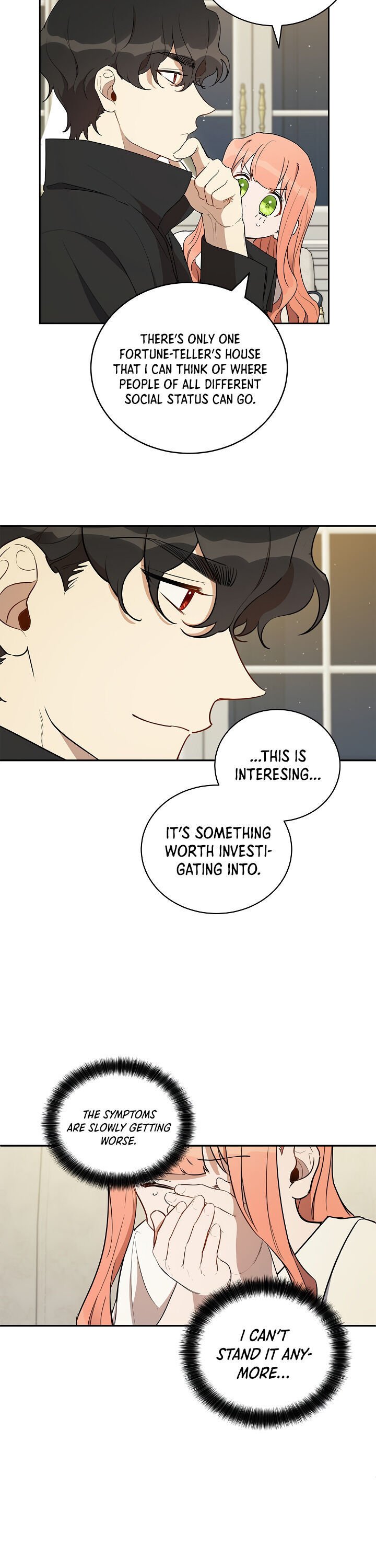 How to Be a Dark Hero’s Daughter chapter 10 page 9