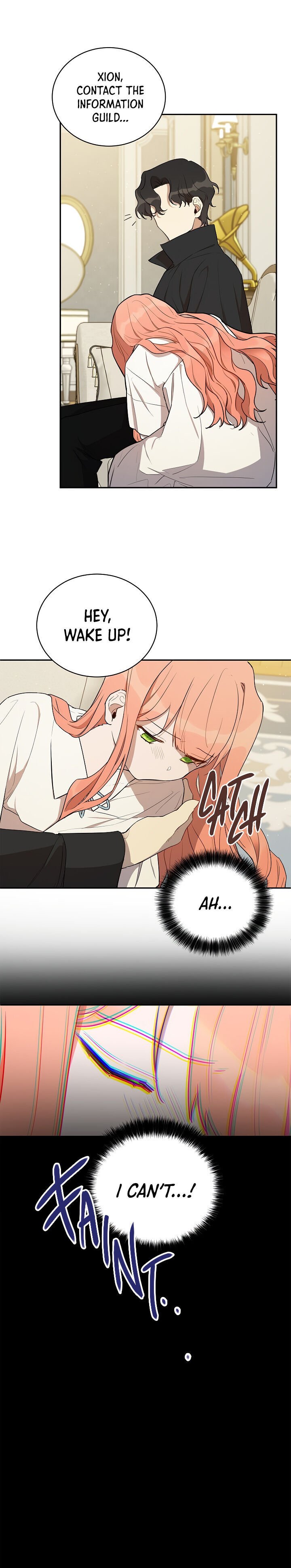 How to Be a Dark Hero’s Daughter chapter 10 page 10