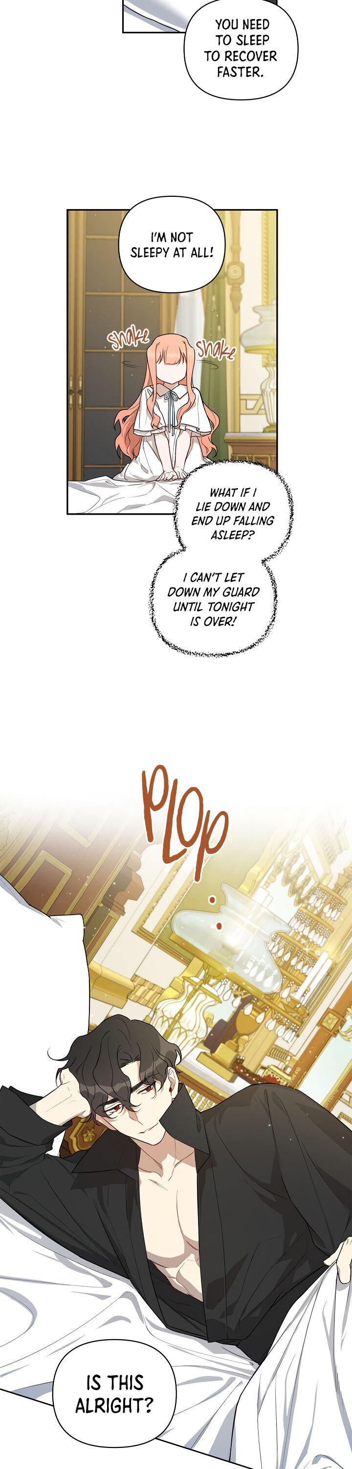 How to Be a Dark Hero’s Daughter chapter 11 page 12