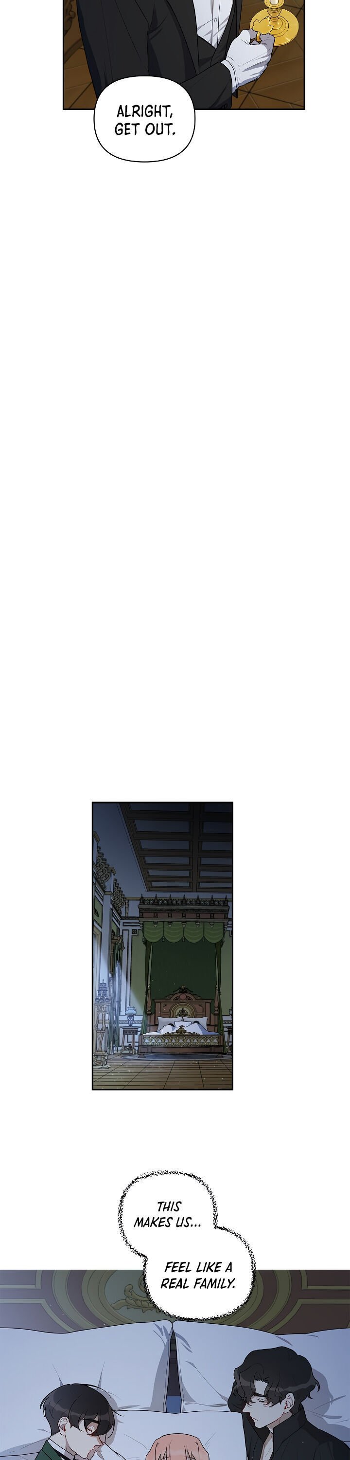 How to Be a Dark Hero’s Daughter chapter 11 page 14