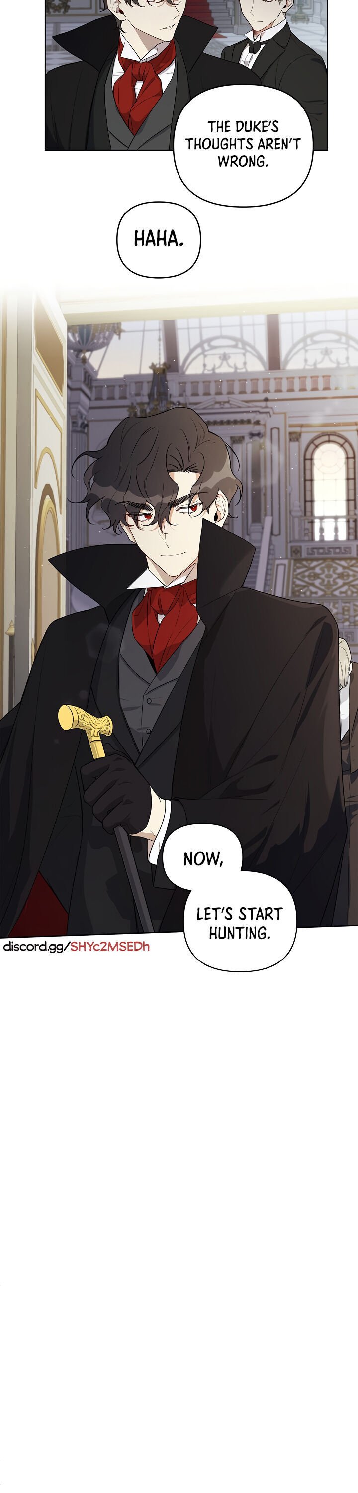 How to Be a Dark Hero’s Daughter chapter 11 page 18