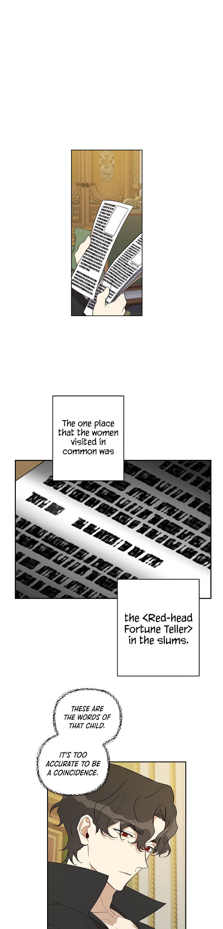 How to Be a Dark Hero’s Daughter chapter 11 page 3