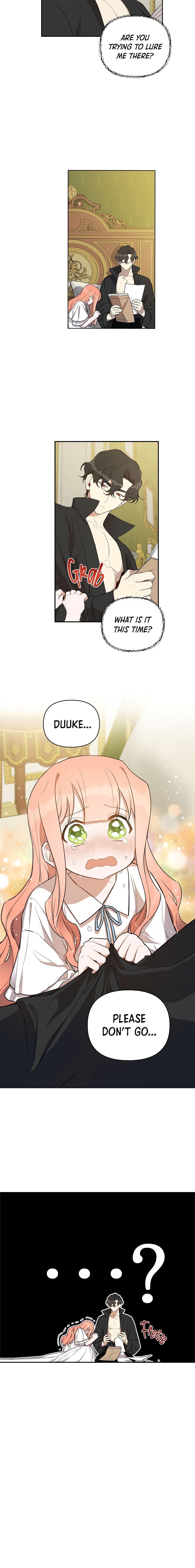 How to Be a Dark Hero’s Daughter chapter 11 page 4
