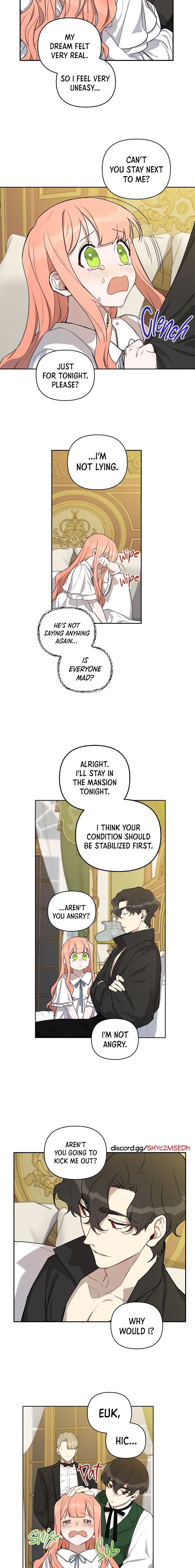 How to Be a Dark Hero’s Daughter chapter 11 page 6