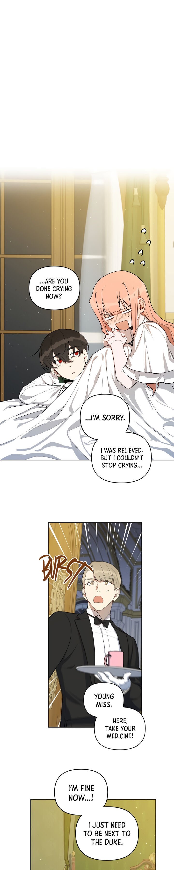 How to Be a Dark Hero’s Daughter chapter 11 page 8