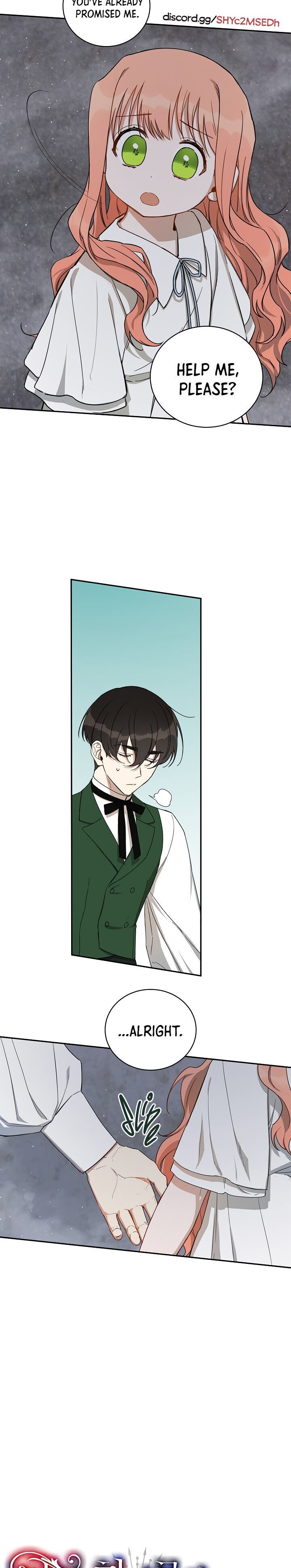 How to Be a Dark Hero’s Daughter chapter 12 page 11