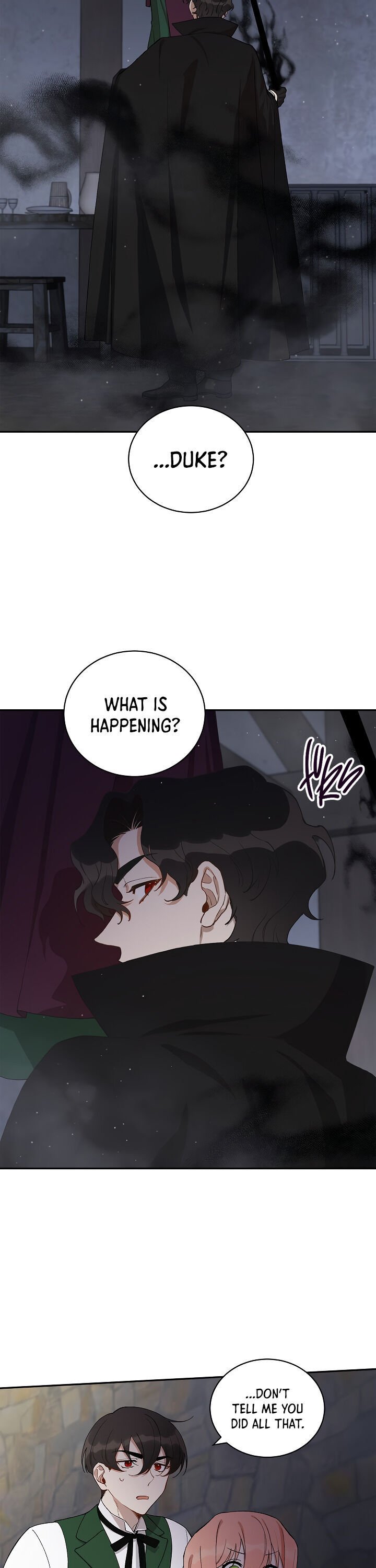 How to Be a Dark Hero’s Daughter chapter 12 page 16