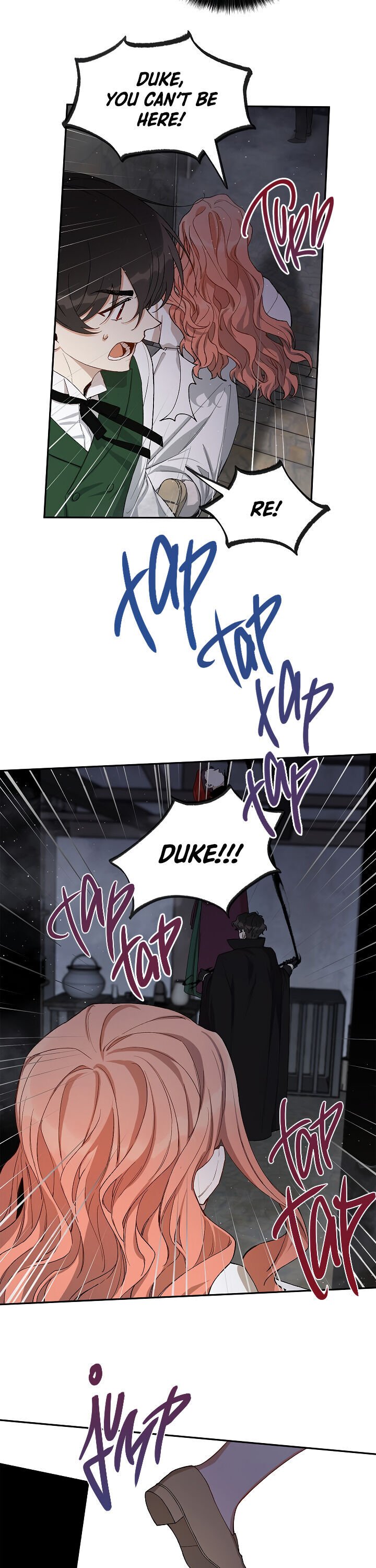 How to Be a Dark Hero’s Daughter chapter 12 page 18