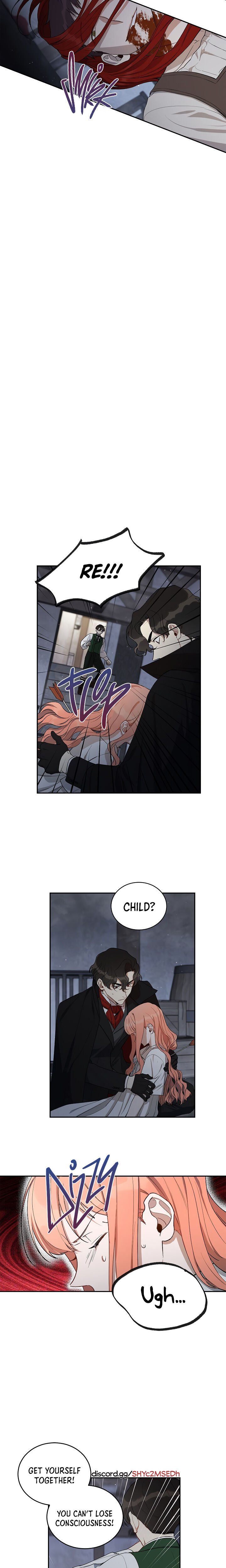 How to Be a Dark Hero’s Daughter chapter 12 page 20