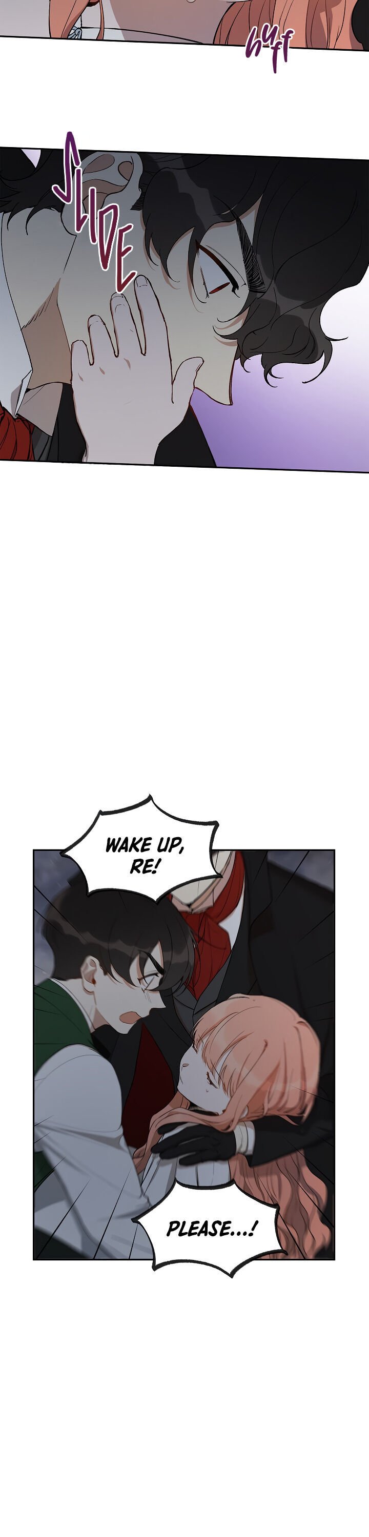 How to Be a Dark Hero’s Daughter chapter 12 page 23
