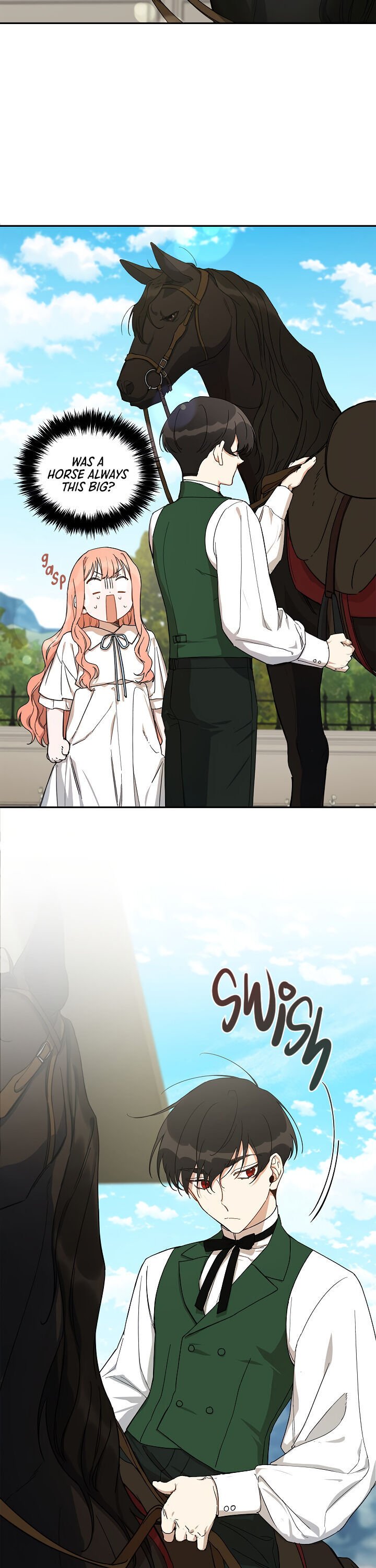 How to Be a Dark Hero’s Daughter chapter 12 page 5