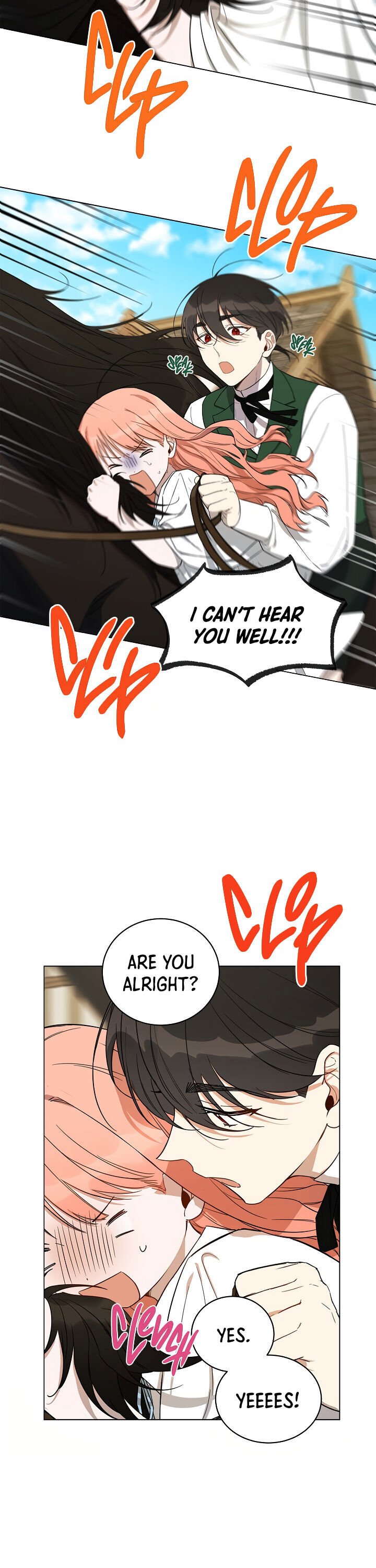 How to Be a Dark Hero’s Daughter chapter 12 page 7