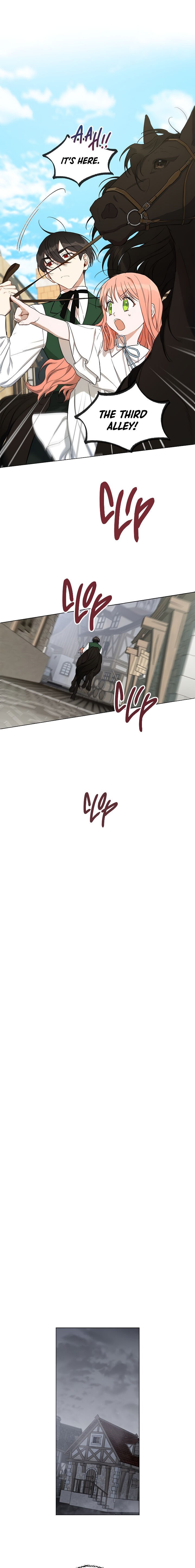 How to Be a Dark Hero’s Daughter chapter 12 page 8