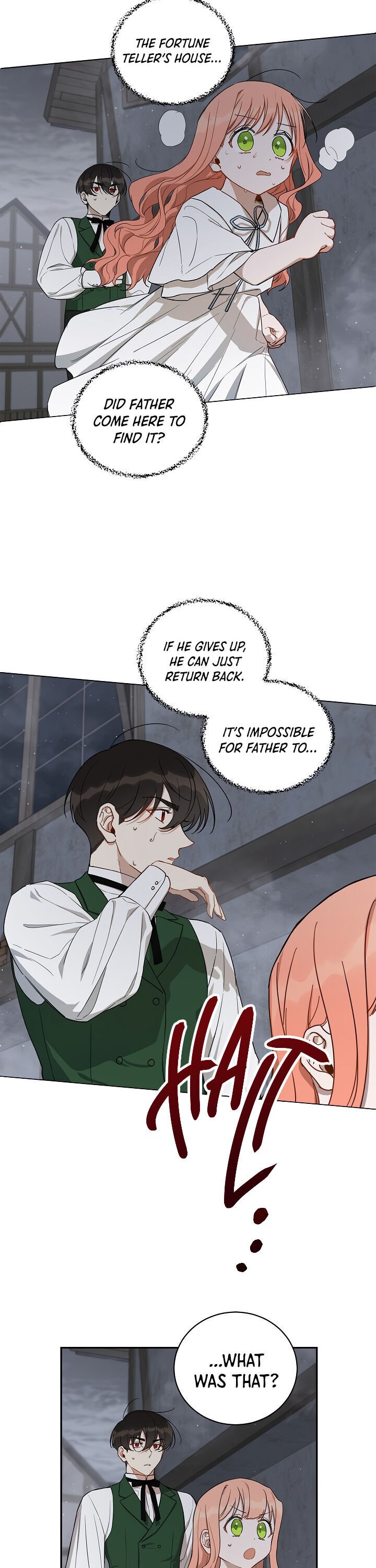 How to Be a Dark Hero’s Daughter chapter 12 page 9