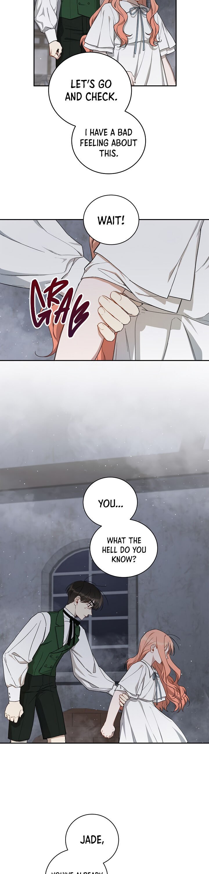 How to Be a Dark Hero’s Daughter chapter 12 page 10