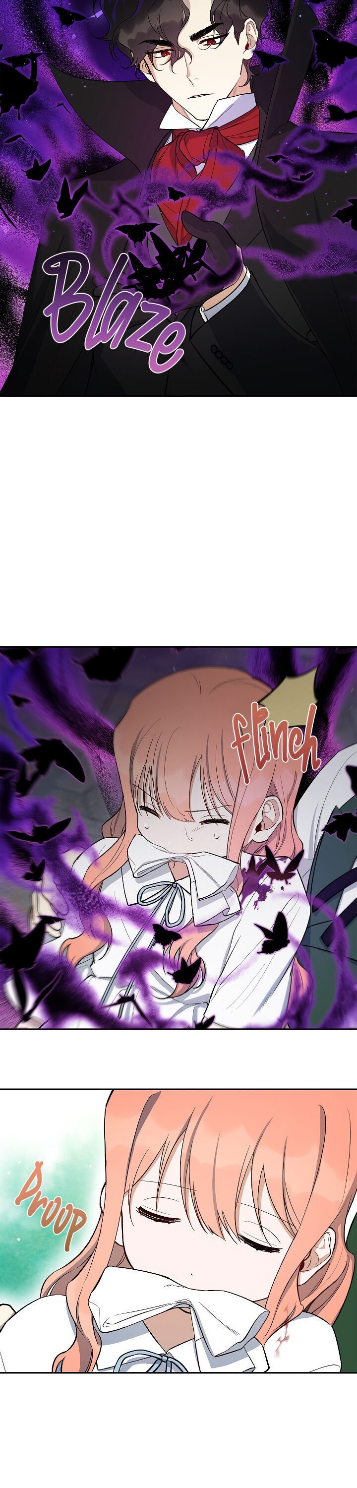 How to Be a Dark Hero’s Daughter chapter 13 page 11