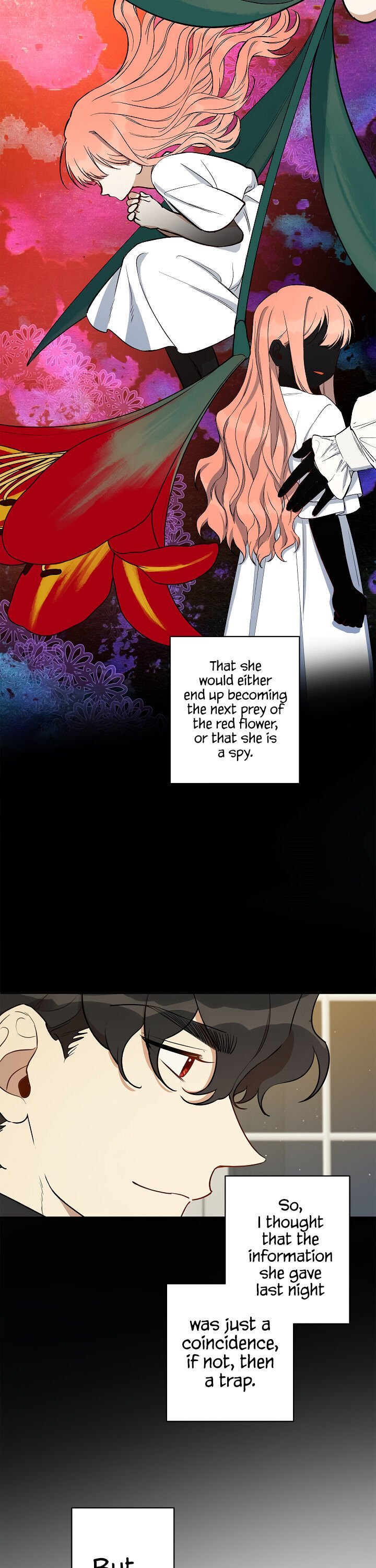 How to Be a Dark Hero’s Daughter chapter 13 page 16