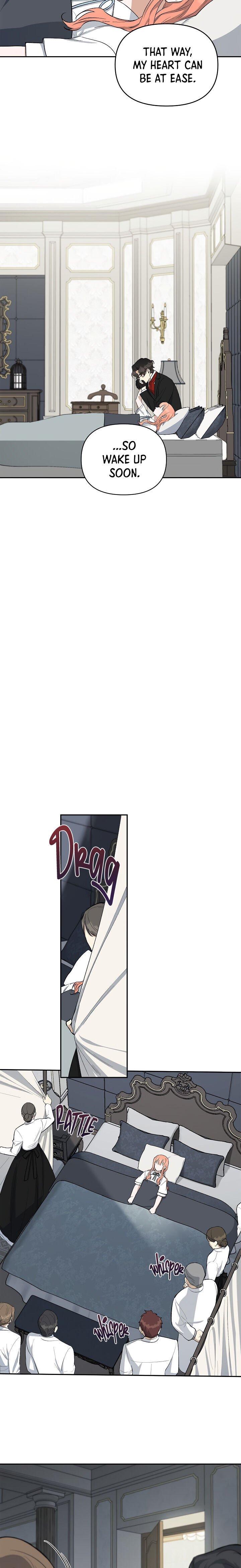 How to Be a Dark Hero’s Daughter chapter 13 page 19