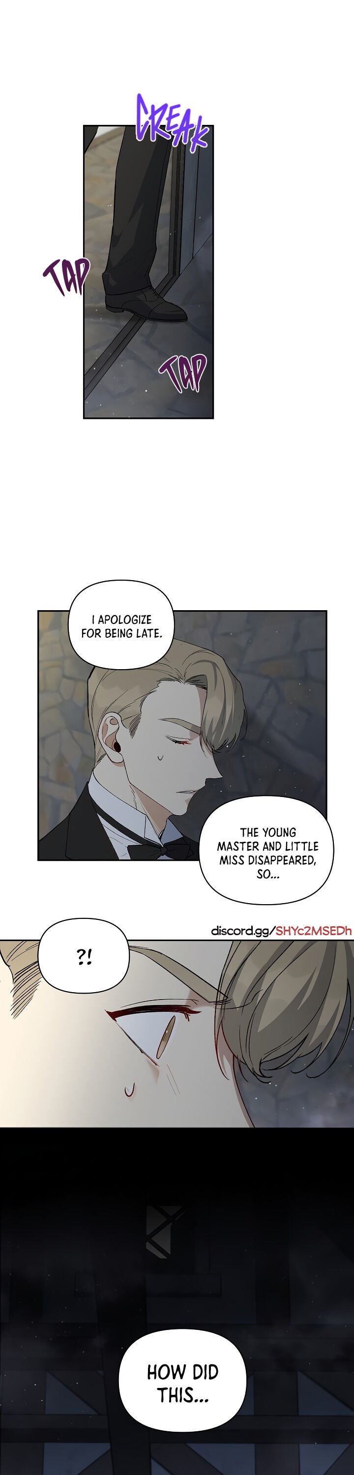 How to Be a Dark Hero’s Daughter chapter 13 page 3