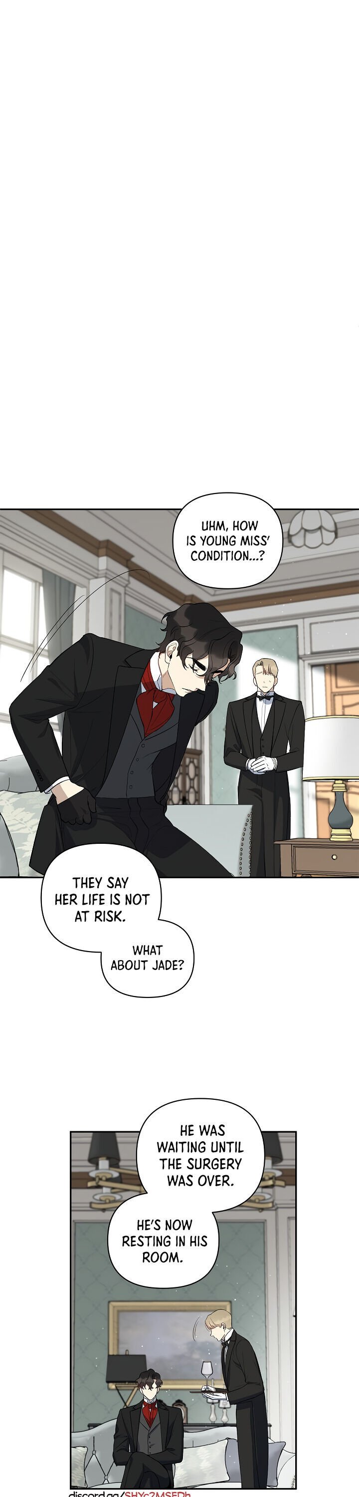 How to Be a Dark Hero’s Daughter chapter 13 page 21