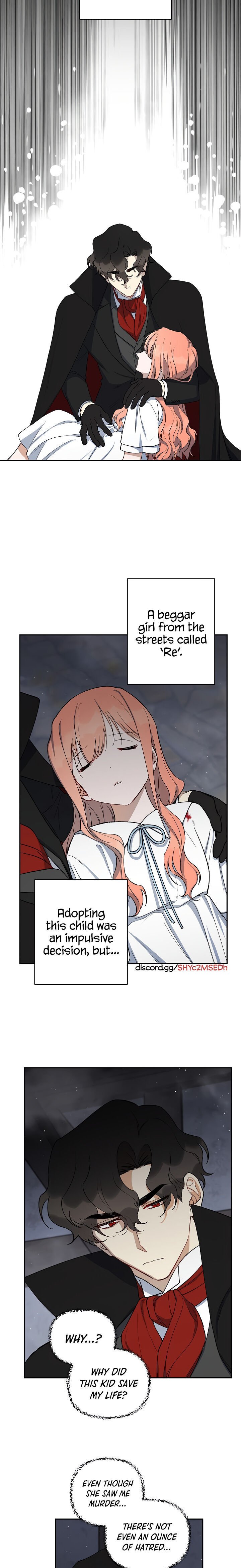 How to Be a Dark Hero’s Daughter chapter 13 page 8