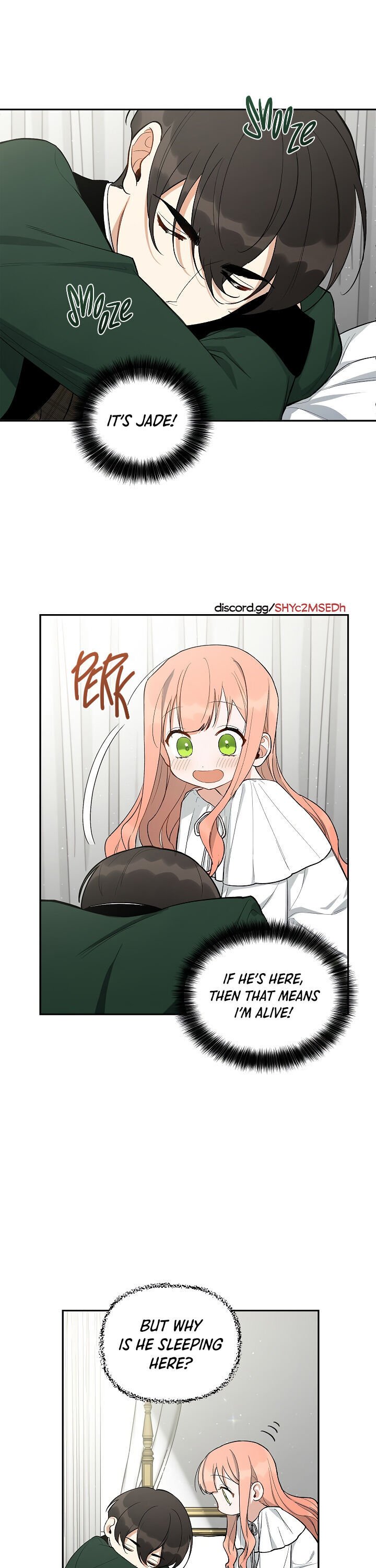 How to Be a Dark Hero’s Daughter chapter 14 page 12