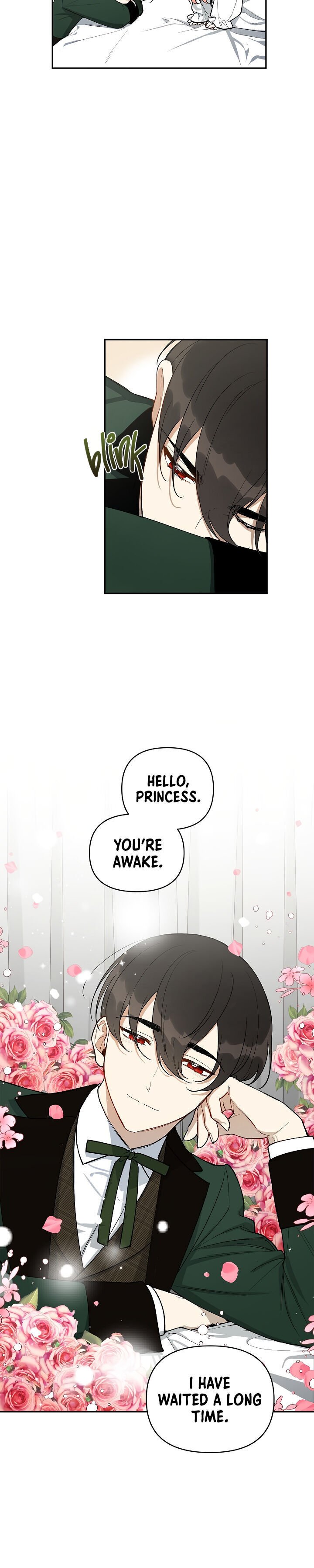 How to Be a Dark Hero’s Daughter chapter 14 page 13