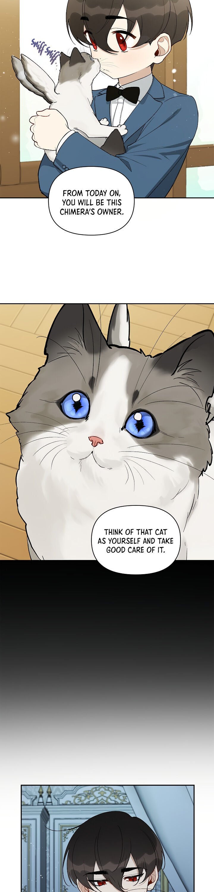How to Be a Dark Hero’s Daughter chapter 14 page 6
