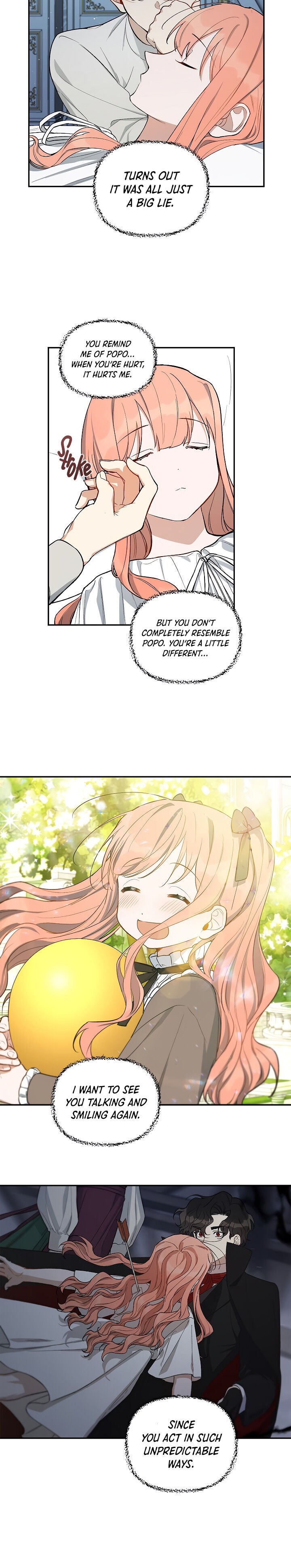 How to Be a Dark Hero’s Daughter chapter 14 page 7