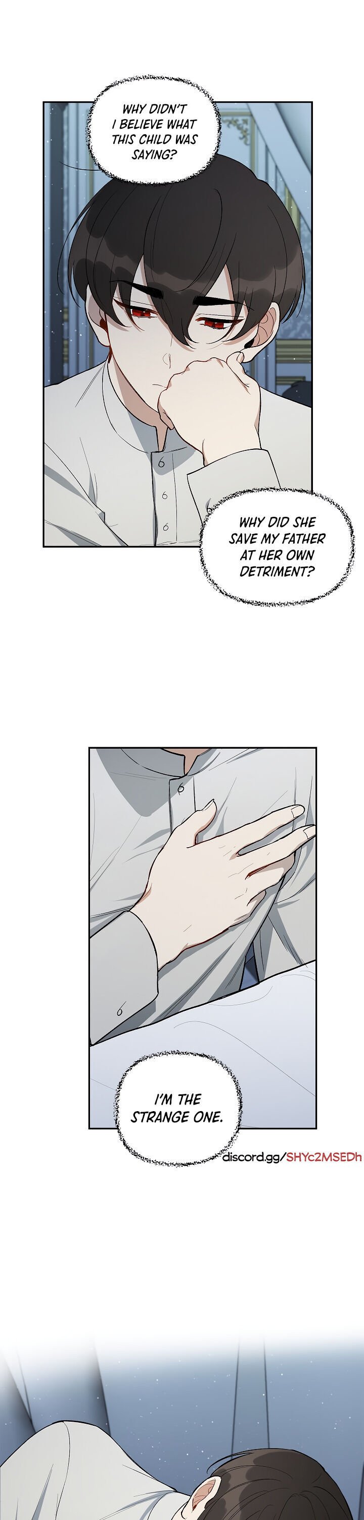 How to Be a Dark Hero’s Daughter chapter 14 page 8