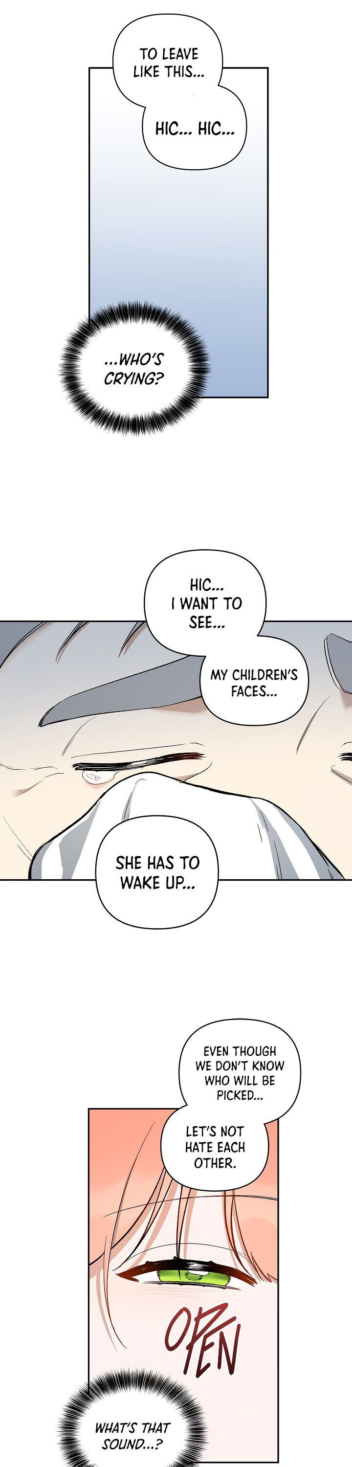How to Be a Dark Hero’s Daughter chapter 14 page 10