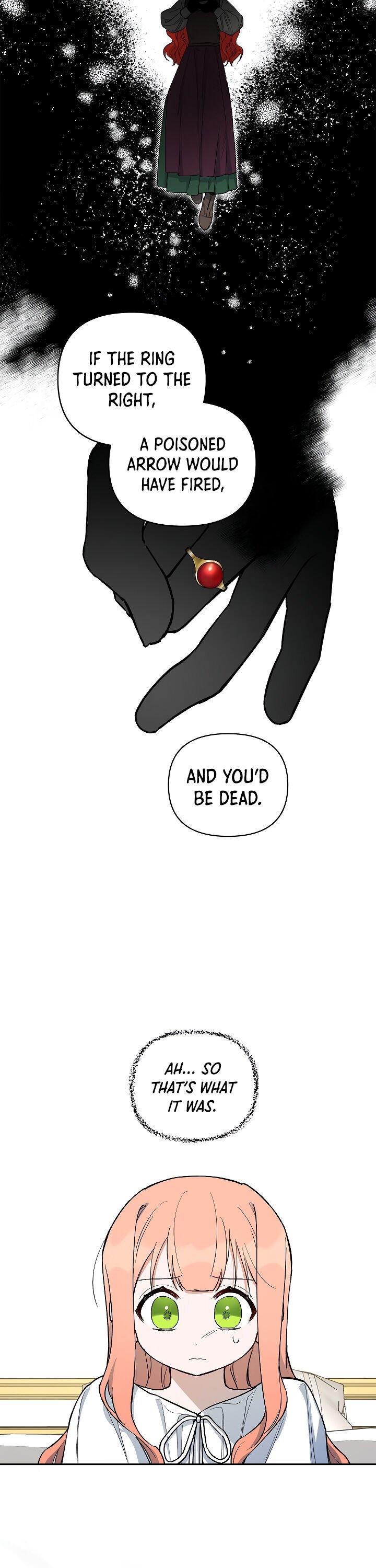 How to Be a Dark Hero’s Daughter chapter 15 page 13