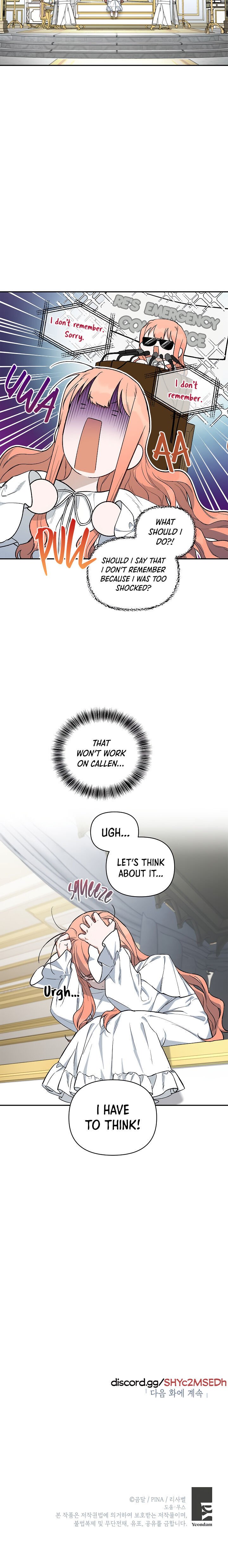How to Be a Dark Hero’s Daughter chapter 15 page 24