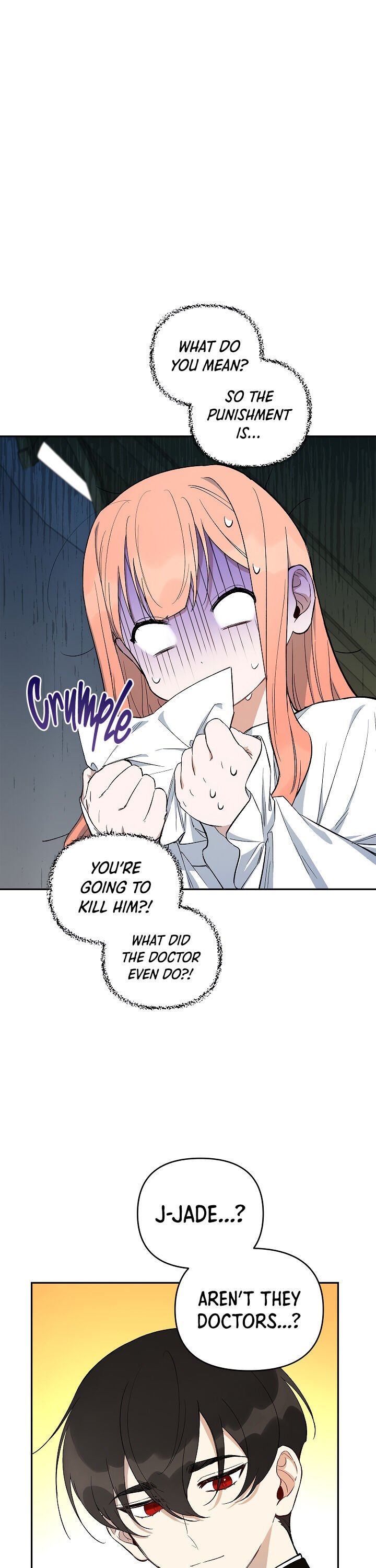 How to Be a Dark Hero’s Daughter chapter 15 page 5