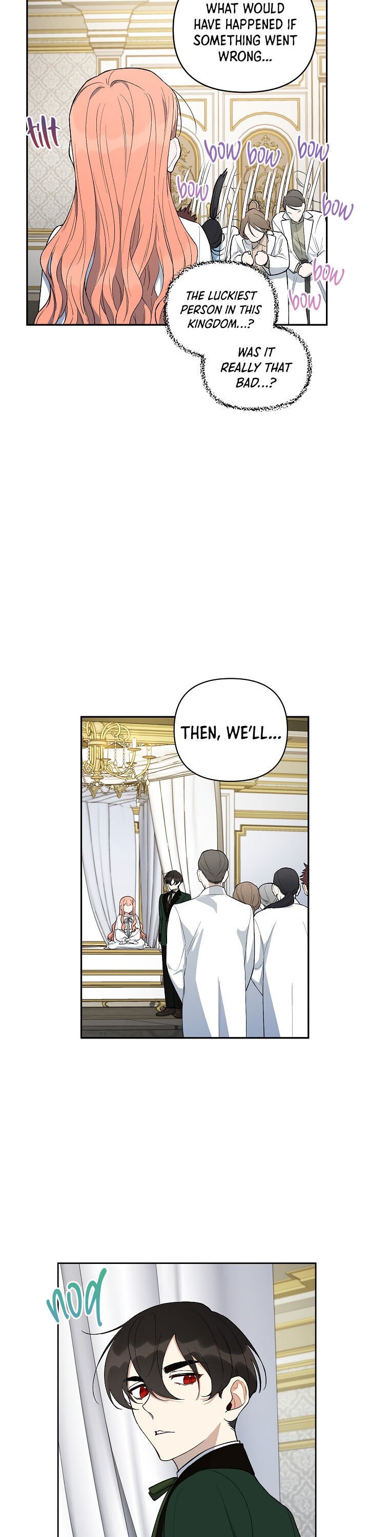How to Be a Dark Hero’s Daughter chapter 15 page 9