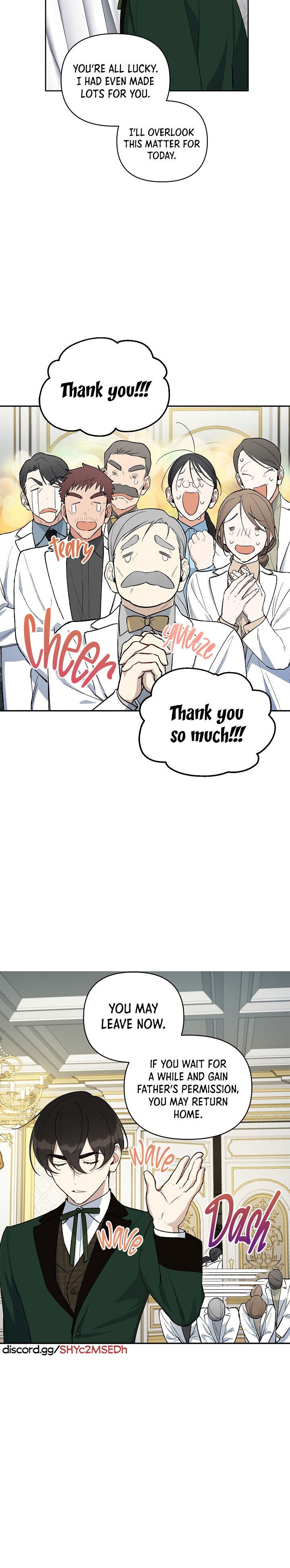 How to Be a Dark Hero’s Daughter chapter 15 page 10